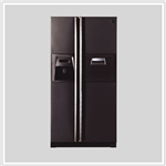 Tủ lạnh Side By Side Teka NFD 680
